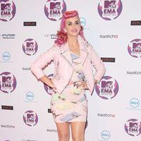 Katy Perry at MTV Europe Music Awards 2011 - Arrivals | Picture 118152